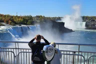 Niagara Falls Day Trip by Air thumbnail 4