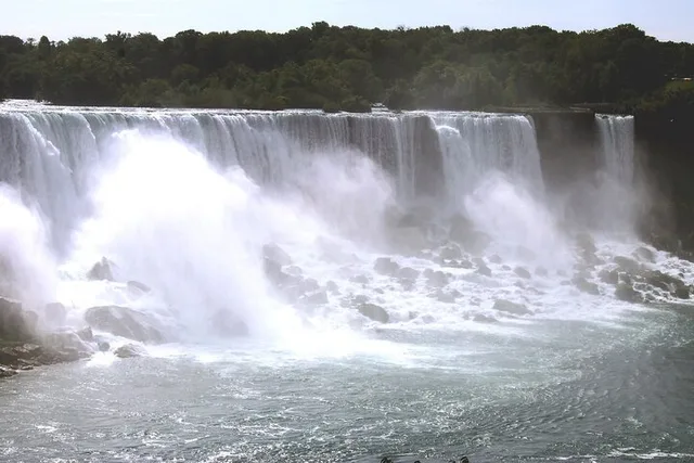Niagara Falls Tour from New York by Air - Image 3