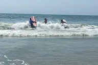 Wilmington Surfing Lesson at Wrightsville Beach 90 min thumbnail 2