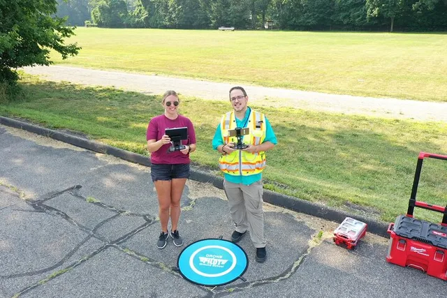 Green Spring Park Drone Flying Experience - Image 4
