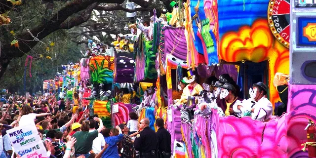 New Orleans Sightseeing Day Pass - Image 1