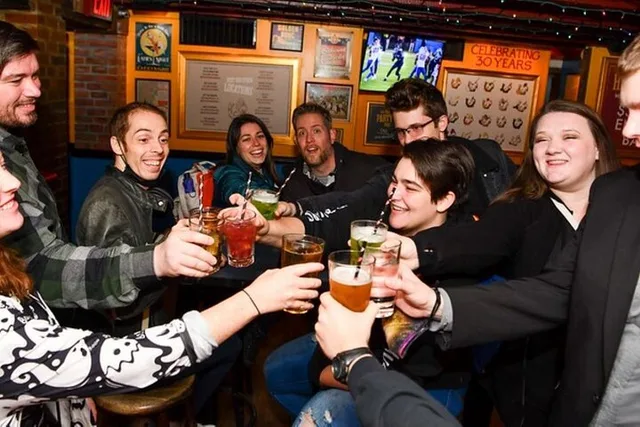 Portland Ghosts Haunted Pub Crawl - Image 6