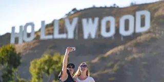 Los Angeles Hollywood Sign Adventure Hike