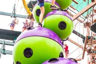 San Antonio Zip Rails and Ropes Adventure thumbnail 3