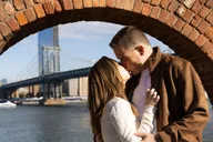 New York Photoshoot at Brooklyn Bridge thumbnail 4
