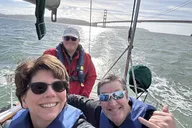 San Francisco Bay Private Sailing Experience thumbnail 6