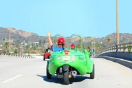 Los Angeles Mini-Car Adventure Ride thumbnail 1