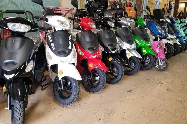 Savannah Scooter and Trike Rental - Image 6
