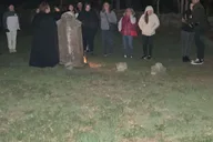 Mystic Graveyard Ghost Tour by Moonlight thumbnail 6
