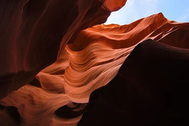 Page Lower Antelope Canyon Hiking Tour 1 hr - Image 6