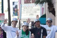 Los Angeles Segway Tour of Miracle Mile and Wilshire Boulevard thumbnail 3