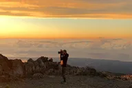 Maui Haleakala Jeep Tour at Sunset thumbnail 1