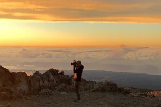 Maui Haleakala Jeep Tour at Sunset