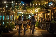 Orlando Night Bike Tour thumbnail 1