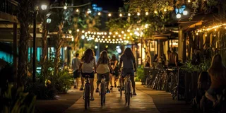 Orlando Night Bike Tour
