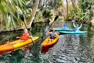 Silver Springs Florida Wildlife Kayak Tour thumbnail 4