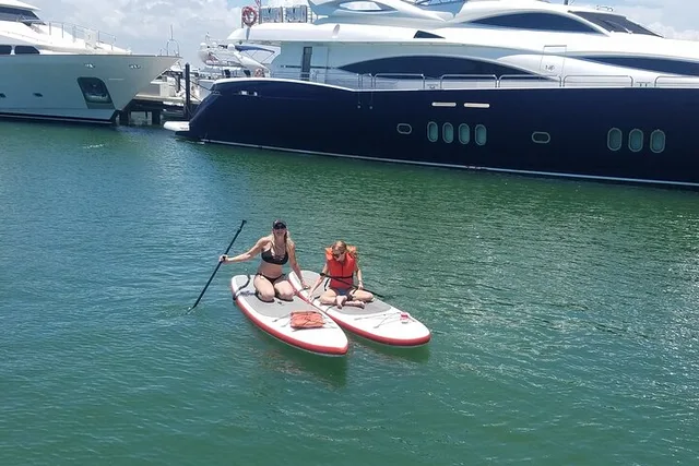 Miami Paddleboard Rental 2 Hours - Image 3