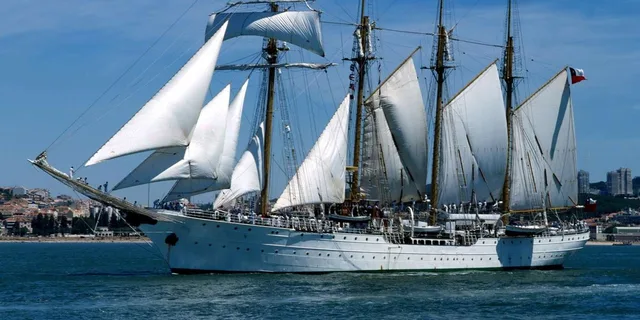New York City Tall Ships Sightseeing Cruise - Image 1