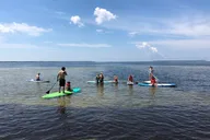 Panama City Stand Up Paddle Board Lesson 75 min thumbnail 1