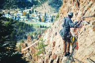 Buena Vista Granite Via Ferrata 3 hr thumbnail 4