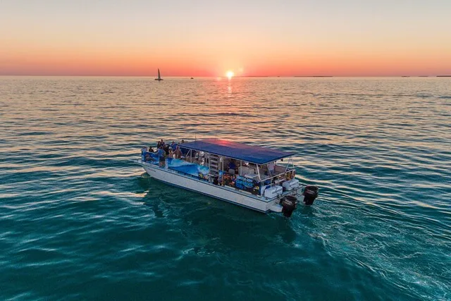 Key West Sushi Sunset Cruise - Image 3