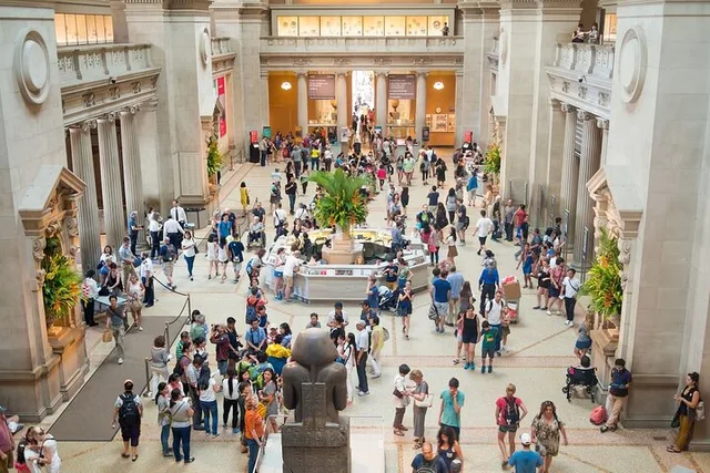 New York City Metropolitan Museum of Art Private Tour - Image 4