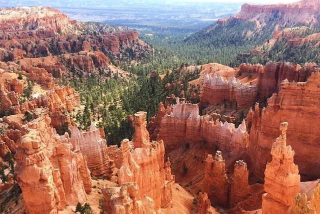 Las Vegas Antelope Canyon and Bryce Yellowstone Tour 8 Days - Image 2