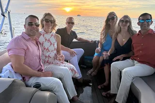 Naples Bay and Port Royal Sunset Cruise