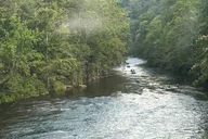 Hartford Family Float Trip on the Lower Pigeon River thumbnail 4