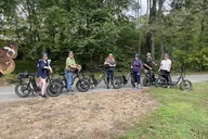 Asheville E-bike Tour of River Arts and Murals thumbnail 3