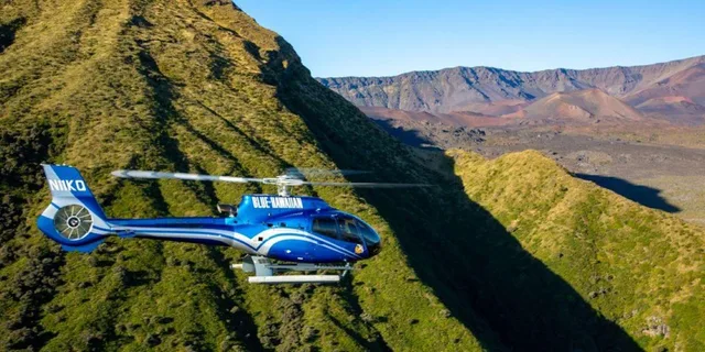 Maui Hana Rainforest Helicopter Tour 50 Min - Image 5