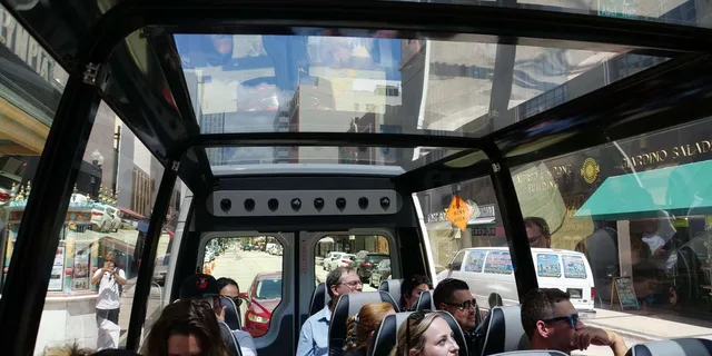 Miami Convertible Bus Sightseeing Tour (French) 3 hr - Image 4