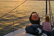 San Diego Bay Sailing Experience at Sunset thumbnail 1