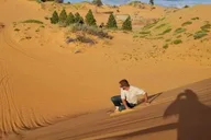 Kanab Slot Canyon UTV & Sandboarding Adventure thumbnail 6
