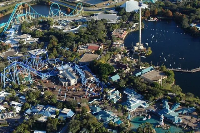 Orlando Helicopter Tour Above Theme Parks - Image 5