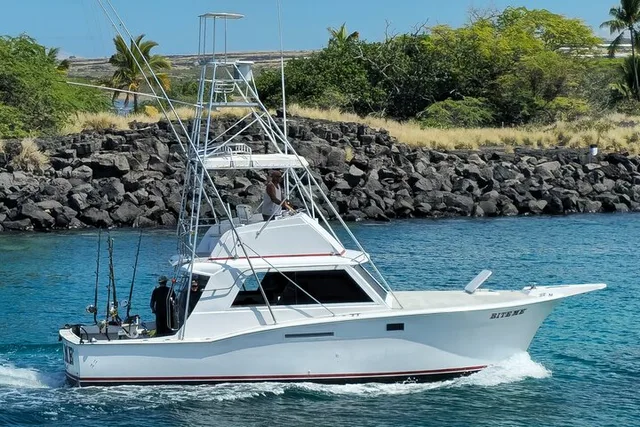 Kona Deep Sea Fishing Experience - Image 2