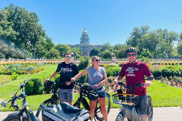 Denver eBike Tour of Mile High City 2 hr - Image 4