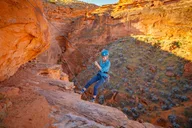Greater Zion UTV Ride and Rappel Adventure thumbnail 6