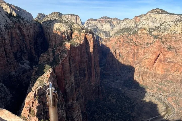 Zion Angels Landing Hike with Permit - Image 6