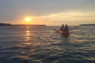Door County Sunset Kayak Tour thumbnail 6