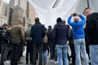 New York City Ground Zero Walking Tour with 9/11 Museum thumbnail 5