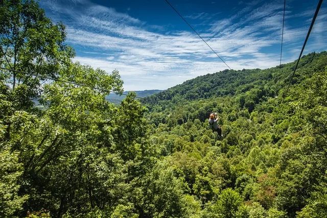 New River Gorge Zip Line Adventure - Image 6