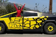 Los Angeles Hollywood Sign Tesla Cybertruck Tour 30 min thumbnail 1