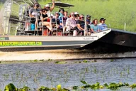 Orlando City Tour with Airboat Ride thumbnail 5