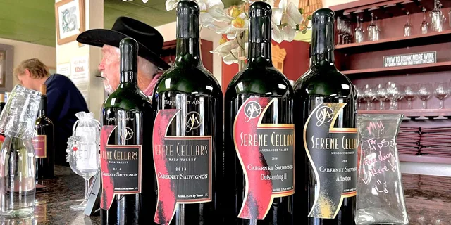 Santa Cruz Wine Tasting Experience 1 hr - Image 1