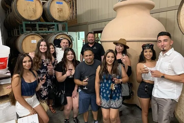Temecula Wine Tour from Del Mar - Image 6