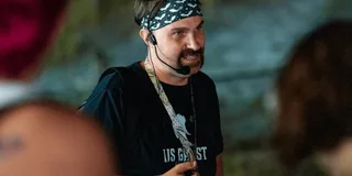 St. Augustine Haunted Ghost Tour at Night