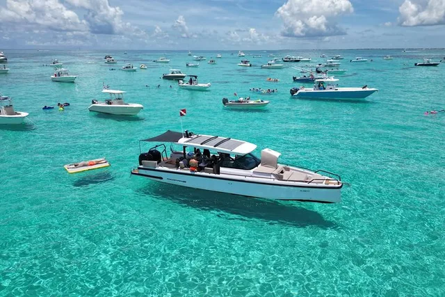Miami Bay Private Yacht Cruise - Image 1
