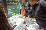 Chicago Thanksgiving Lunch Cruise on the River thumbnail 1