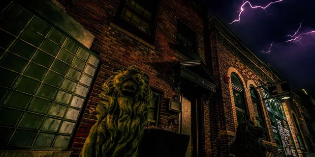 Omaha Ghost Tour: Otherworld Oblivion - Image 5